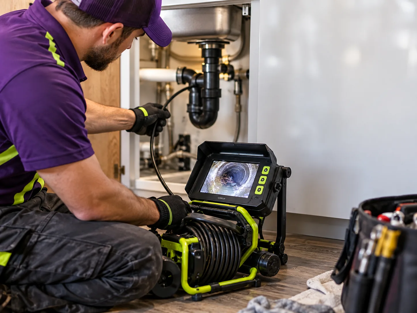 Drain Cleaning company in South Paris, ME